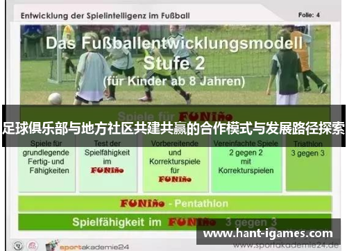 足球俱乐部与地方社区共建共赢的合作模式与发展路径探索 足球俱乐部与地方社区共建共赢的合作模式与发展路径探索